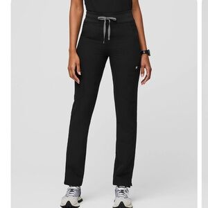 women's Blue Yola High Waisted 2.0 - Skinny Scrub Pants